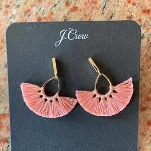 Tassel Earrings